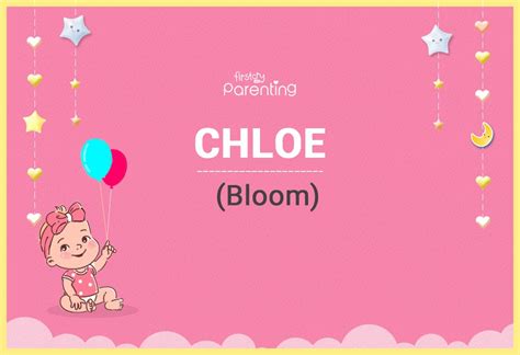 chloe name pronunciation|chloe girls name.